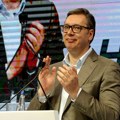 Vučić čestitao Maduru na pobedi na izborima za predsednika