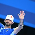 Italijanski sportista sa OI postao zvezda interneta: Jasno je i zbog čega FOTO