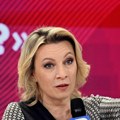 Zaharova traži: Osudite terorističke napade Ukrajine