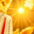 RHMZ izdao upozorenje na jak toplotni talas u Srbiji! Temperature do 40 stepeni tokom cele nedelje, poseban naglasak na Beograd