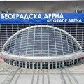 Šapić: Završeno postavljanje četiri grba Grada Beograda i natpisa "Beogradska arena"