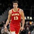 Atlanta pobedila Sakramento, Bogdanović se vratio na teren posle povrede