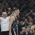 Dobre vesti za Partizan pred novi duel sa "Crveno-belima"