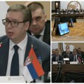 Uživo Vučić na konferenciji "Srbija-Afrika 2024": Predsednik učestvuje u radu sednice o uticaju terorizma i ilegalnih…