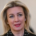 Zaharova: OEBS produbljuje podelu u Evropi