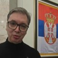 Vučić se upravo oglasio: Odličan dan za Srbiju - otvoreno novih 30 km autoputa, opozicija organizovala veliki protest…