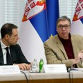 Vučić: Fernandez mi potvrdio da SAD uvode direktne sankcije NIS-u