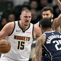 UŽIVO Jokić je tu - Dalas bez Dončića: NBA spektakl