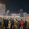 „Četiri u četiri“: Studenti najavili protest i blokadu mostova