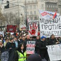 Zaposleni u Narodnoj biblioteci Srbije podržali studente