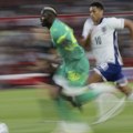 "Orlovi", 9. septembra protiv Engleza, kao Senegalci večeras!