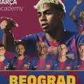 Barca Academy posle 9 godina u Beogradu