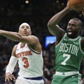 Klasična NBA utakmica - Boston ispustio +21, pa opet imao +20 i slomio Nikse VIDEO