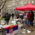 Protest studenata „Studentski edikt“ danas u Nišu