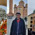 Pravoslavac iz Etiopije pronašao mir na Balkanu: Vladimir i Jelena su ga izbavili od rata i pomogli mu da započne nov život