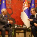 Vučić jasan posle razgovora s Koštom: Mi smo posvećeni evropskom putu i danas razgovaramo o svim pitanjima od uzajamnog…
