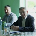 Ministar Glamočić sastao se sa voćarima u Kosjeriću: crveno zlato će ove sezone opravdati svoj naziv