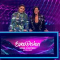 Drugo polufinale Evrovizije 2025: Srbin zapalio Bazel, sado-mazo plavuša za kraj preznojila publiku
