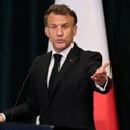 Makron kaže da je siguran da će Tramp reagovati na Putinov cinizam