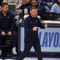 Adelman: Veoma težak poraz, ne želim da razmišljam o svom mestu na klupi