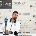 Stefan Đoković iznenadio Novaka na konferenciji: Kad je čuo pitanje morao je da čestita