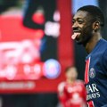 Dešan jasan: "Usman Dembele zaslužuje "Zlatnu loptu""