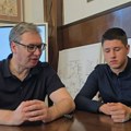 Vučić primio Pavlovića u Predsedništvo, studente uporedio s nacistima i poručio da će platiti
