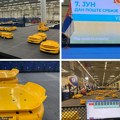 "Pošta Srbije" ušla u novo doba u čast 185 godina postojanja: Robotizovani sistem menja pravila igre