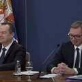 Vučić: Policija da dobije čvršća ovlašćenja, oduzimana su i davana tužilaštvu
