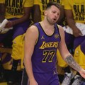 Legenda Lejkersa upozorava Dončića: „Luka mora da shvati da ovo nije Dalas“