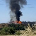Šumadijski blok 21: Posledice požara na deponiji u Jovanovcu opasne po zdravlje građana