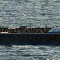 Grčka: Više od 500 migranata prebačeno sa Krita na kopno
