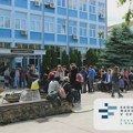 Počeo ispitni rok Ekonomskog fakulteta u Subotici, održava se u Tehničkoj školi, protest nije održan