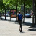 Anketa: Italija uvodi registarske tablice za električne trotinete: Šta čeka Srbija?