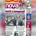 „Nova“ piše: Zašto režimu smeta sloga Srba i Bošnjaka