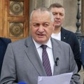 Srđan Milivojević poručio: Branićemo ustavni poredak