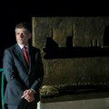 Gujon na Malti otkrio spomenik M. Savić i srpskim oficirima iz Prvog svetskog rata