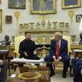 uživo RAT U UKRAJINI Tramp dočekao Zelenskog u Beloj kući: Putin očekuje moj poziv kada završimo ovaj sastanak