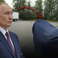 Amerikanac dobio iznenađujući poklon lično od Putina: "Bez reči sam, neverovatan je, hvala vam puno" (Video)