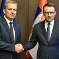 Petković sa Sorensenom: Piština sprovodi nasilne poteze