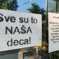 Dok dekan Alanović tvrdi da treba spustiti loptu i tenzije, studenti Filozofskog kažu da im preti prijavama
