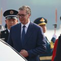 "Moja ljubav prema Srbiji je bezgranična" Vučić iz Kine uputio poruku građanima