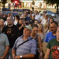Užičani traže puštanje iz pritvora uhapšenih učesnika protesta u Kosjeriću