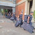 Slobodan univerzitet: Pripadnik interventne jedinice policije ušao na fakultet bez odobrenja dekana