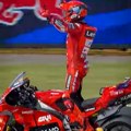 Moto GP: Mark Markez slavio u San Marinu