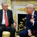 Erdogan: Napuštamo Vašington zadovoljni, razgovori sa Trampom doneli napredak
