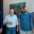 Vrata KSS i Beograda potpuno otvorena – Čović: Nadam se nastavku tradicije sa VTB ligom, Kušenko: Radujemo se budućim…