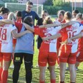 Crveno-bele fudbalerke u vrhu tabele Superlige: „Vojvotkinje“ ruše redom