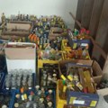(FOTO) Oštetili budžet za 247 miliona dinara: Uhapšena jedna osoba, protiv 104 podnete krivične prijave