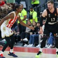 Zvezda ponovo nemoćna u Minhenu: Trojke Obsta uništile crveno-bele
